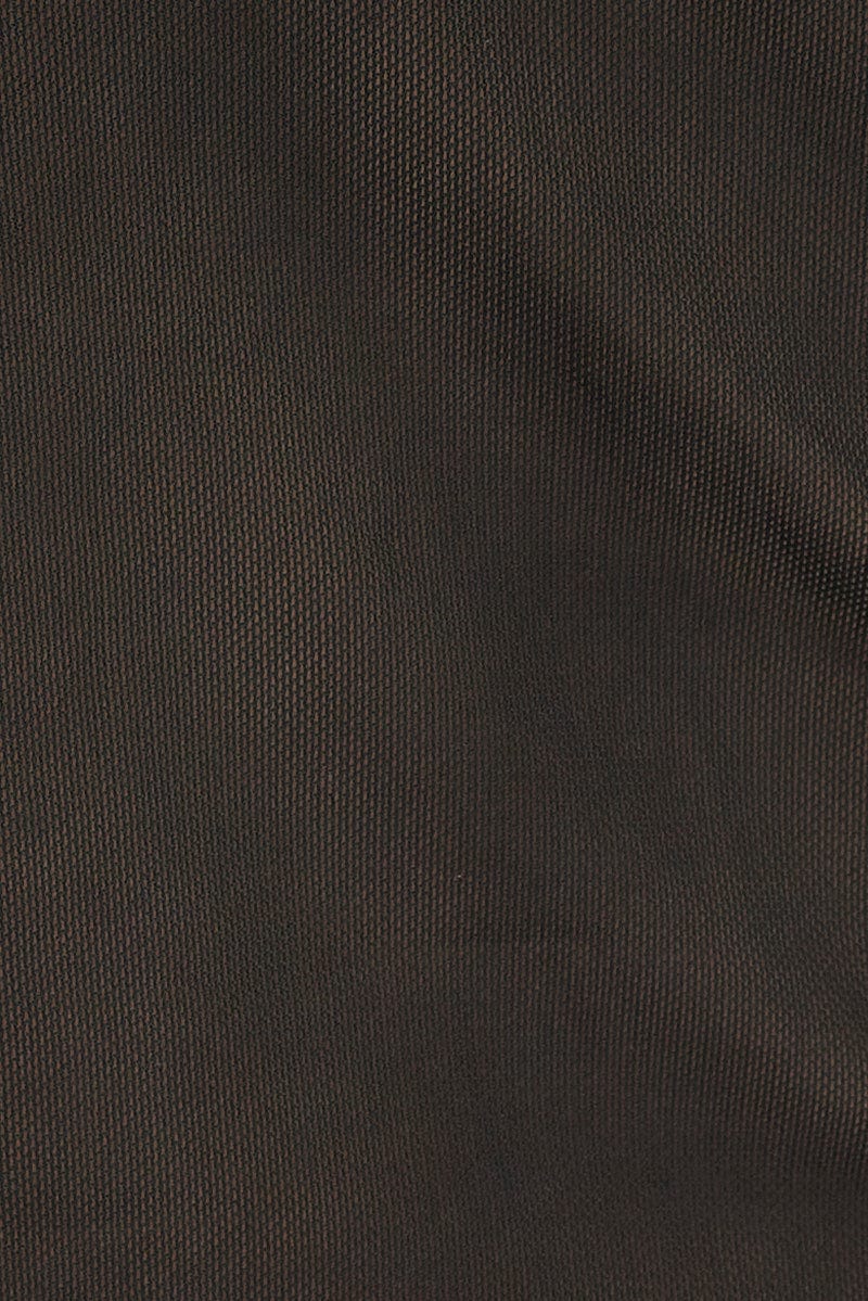 Black Lace One Piece Bodysuit