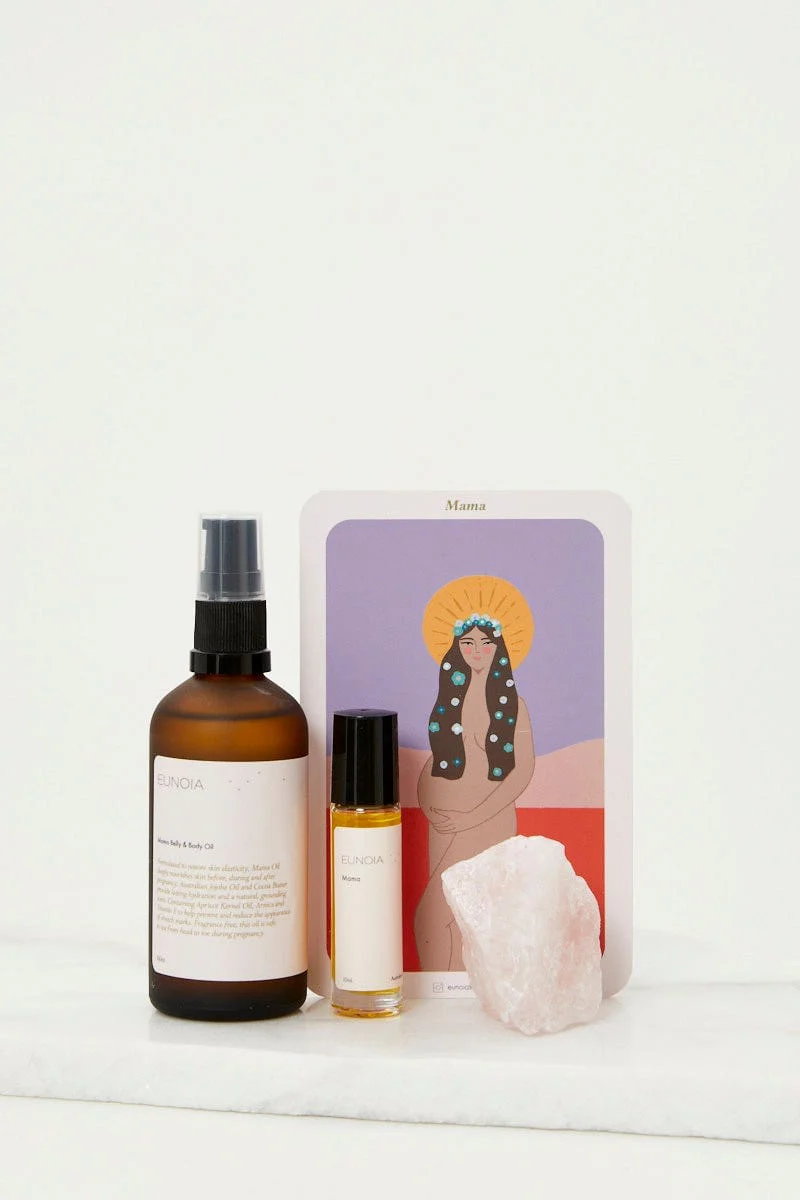 Multi Eunoia Soul Ritual Mama Journey Pack