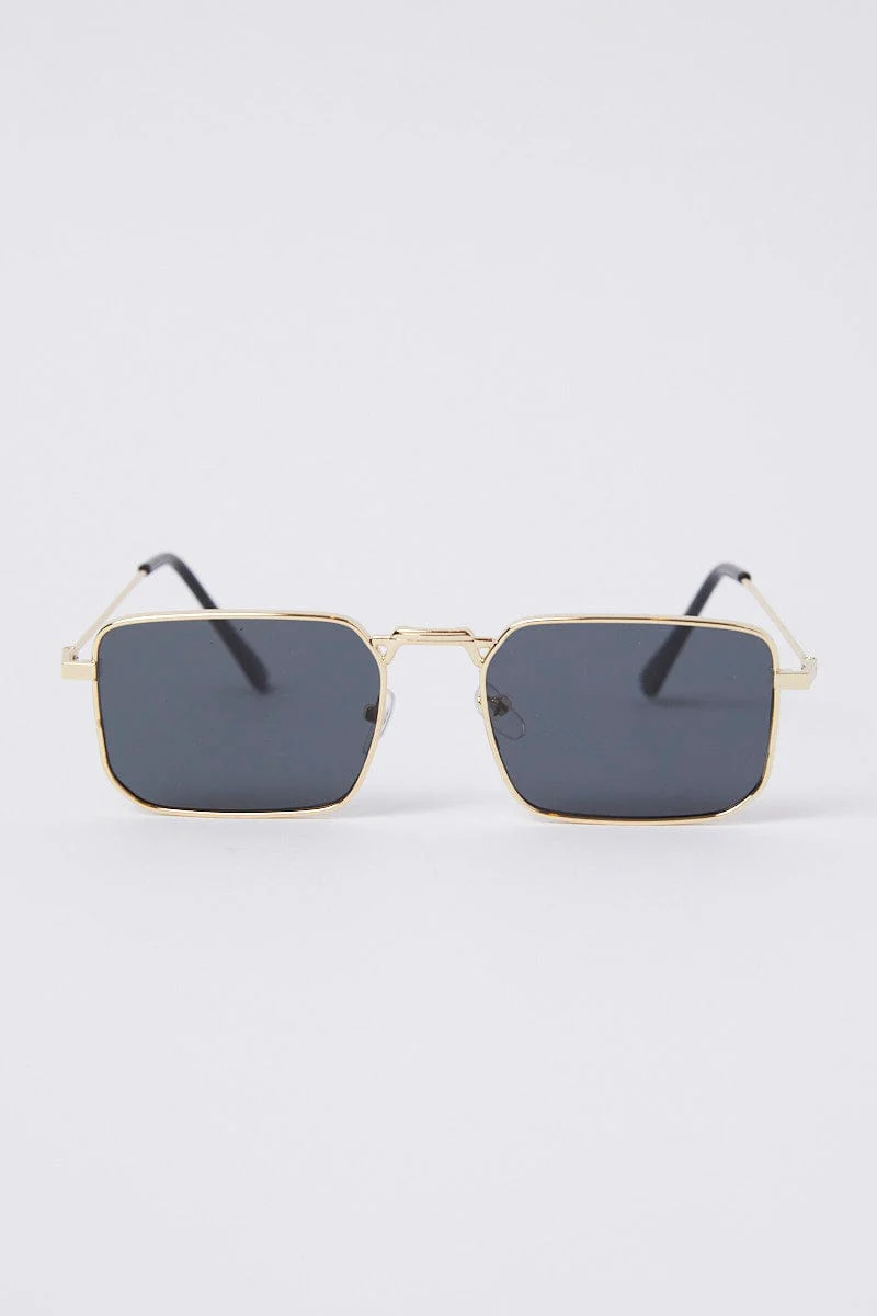 Grey Fashion Sunglasses