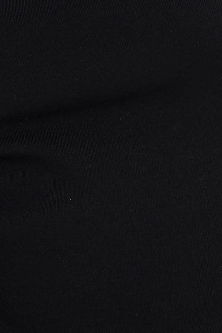 Black Tank Top Sleeveless