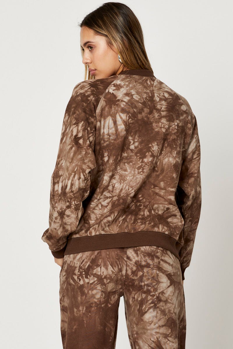 Multi Jumper Long Sleeve Oversized