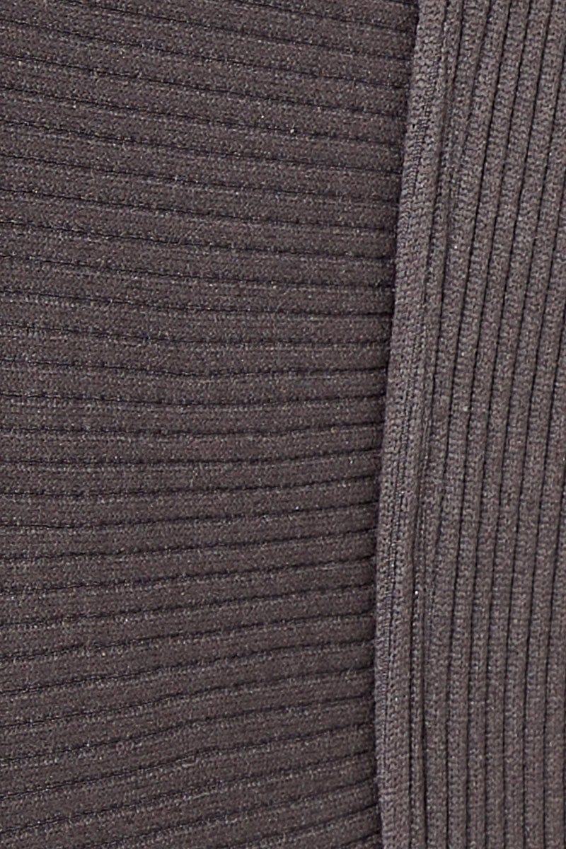 Grey Bralette Seamless