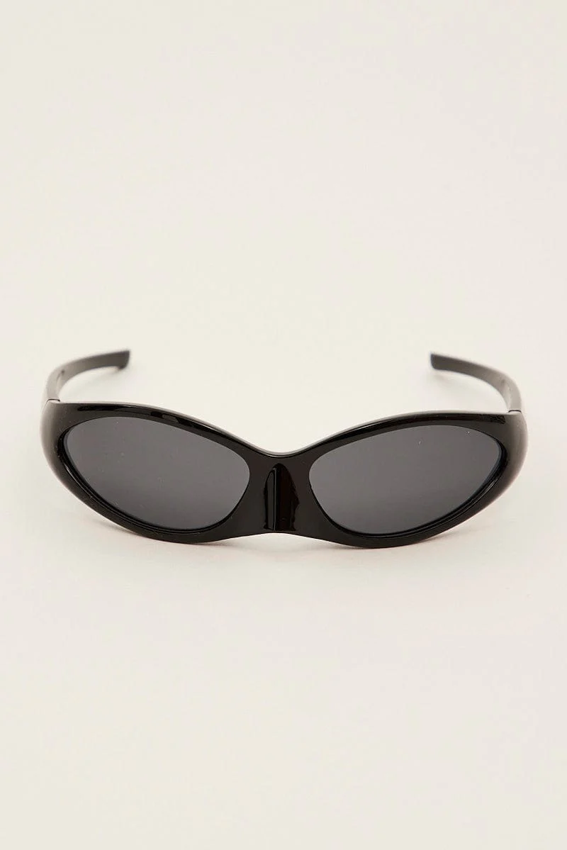 Black Fashion Sunglasses