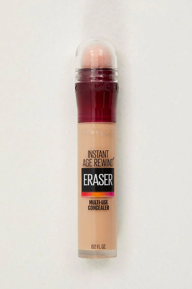 Beige Maybelline Age Rewind Eraser Concealer Light