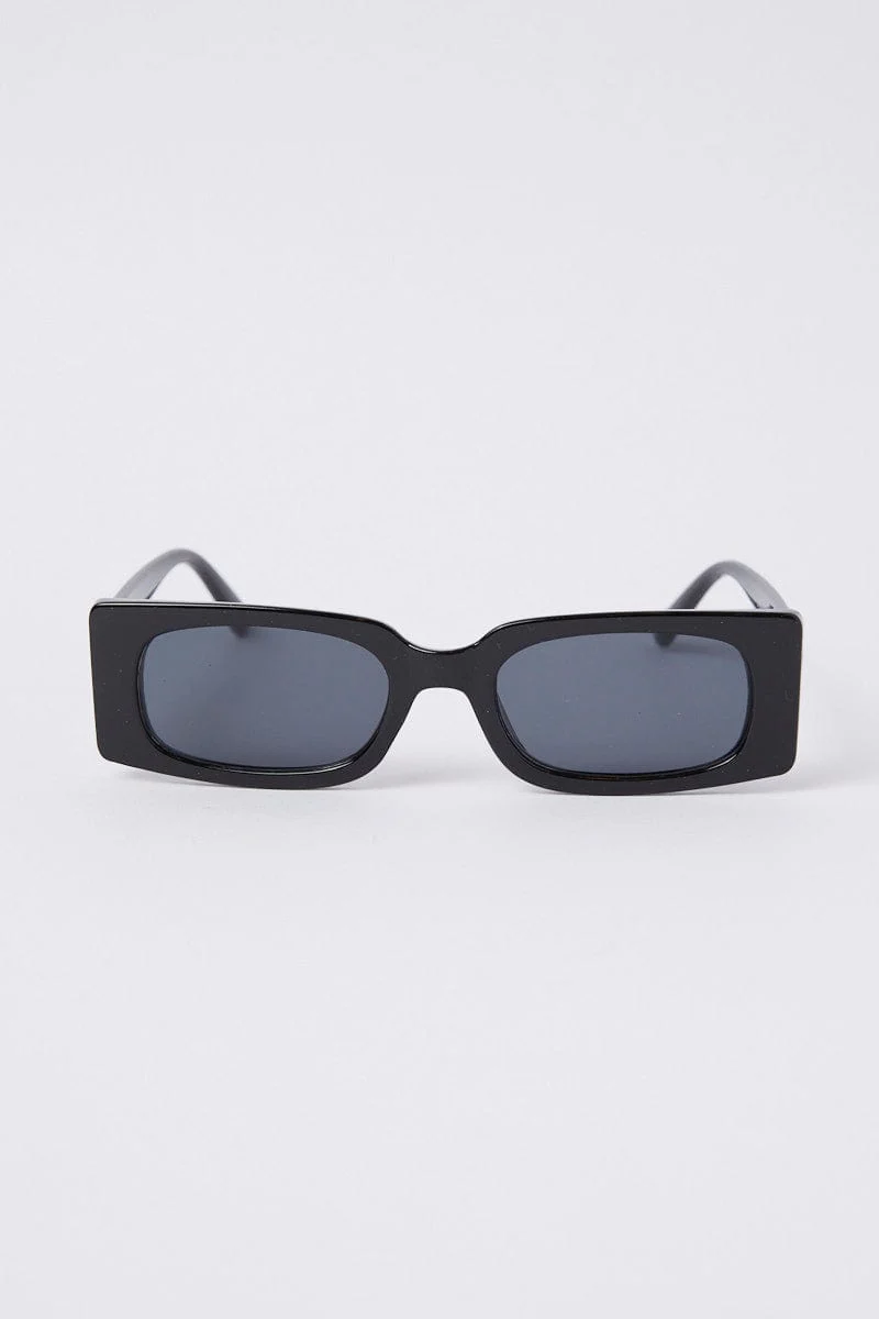 Black Fashion Sunglasses