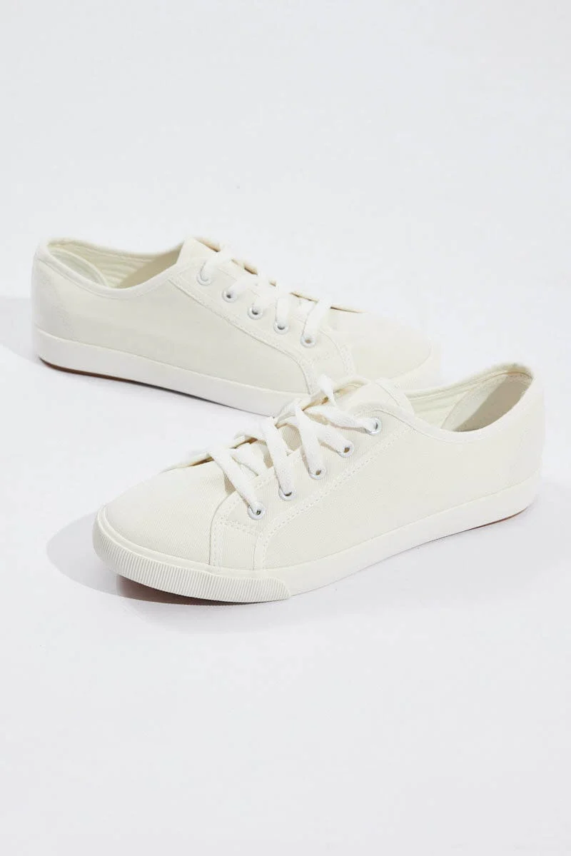 White Sneakers
