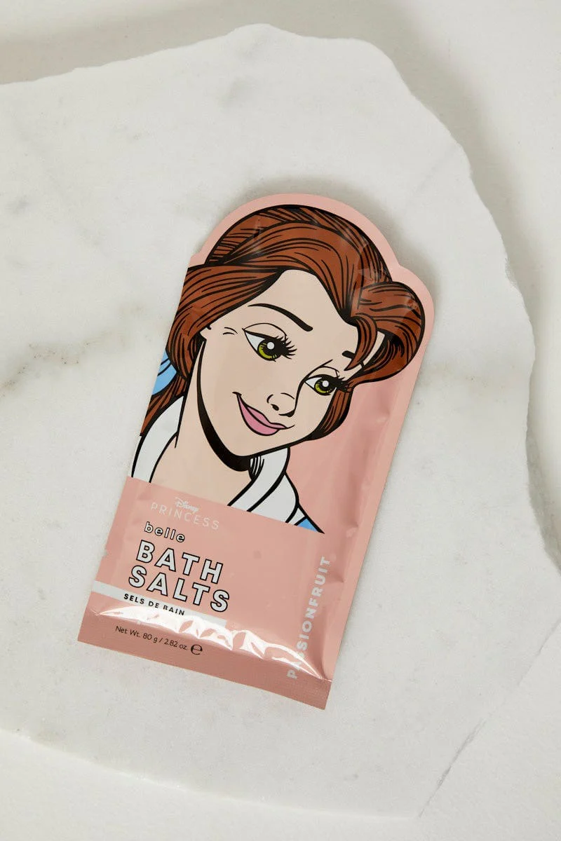 Multi Disney Princess Belle Bath Salts