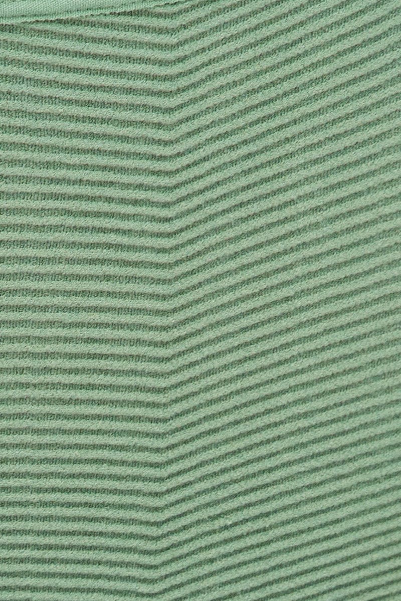 Green Bralette Seamless