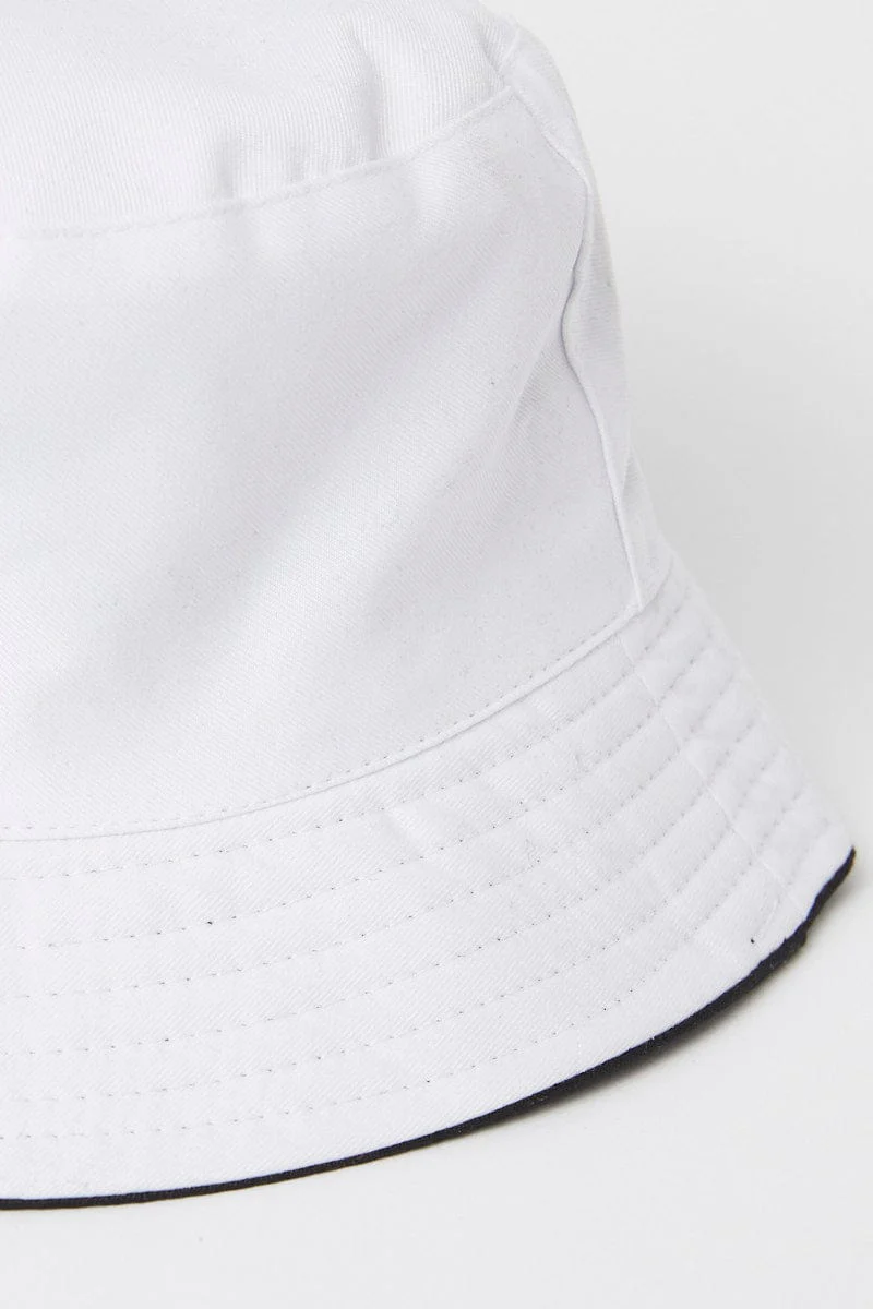 Multi Reversible Bucket Hat