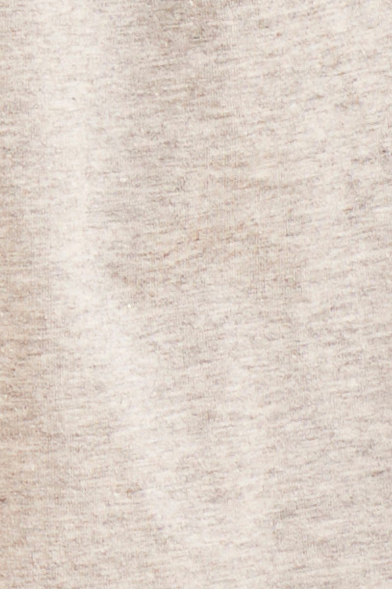 Grey Lila Cami Crop Top