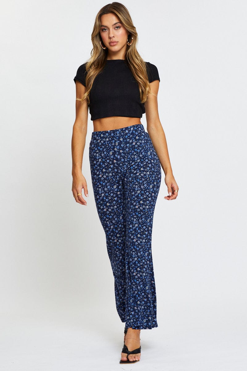 Black Crop Top Short Sleeve