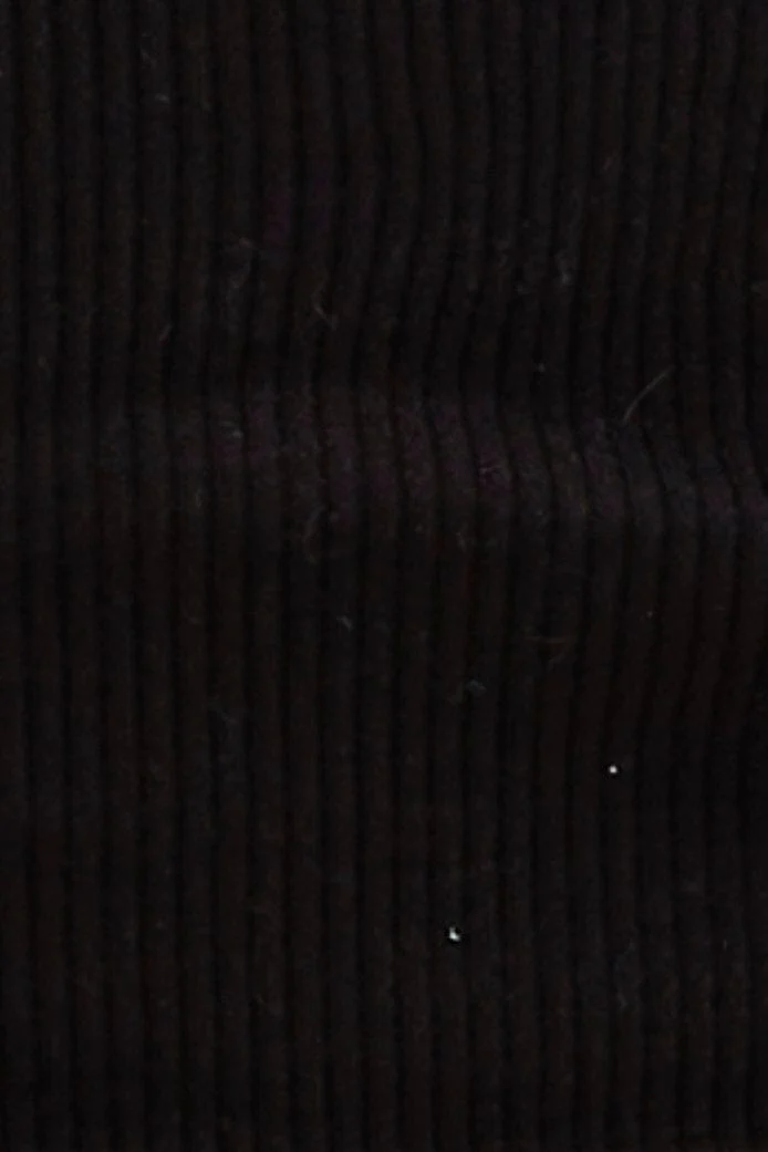 Black Halter Top Round Neck Seamless