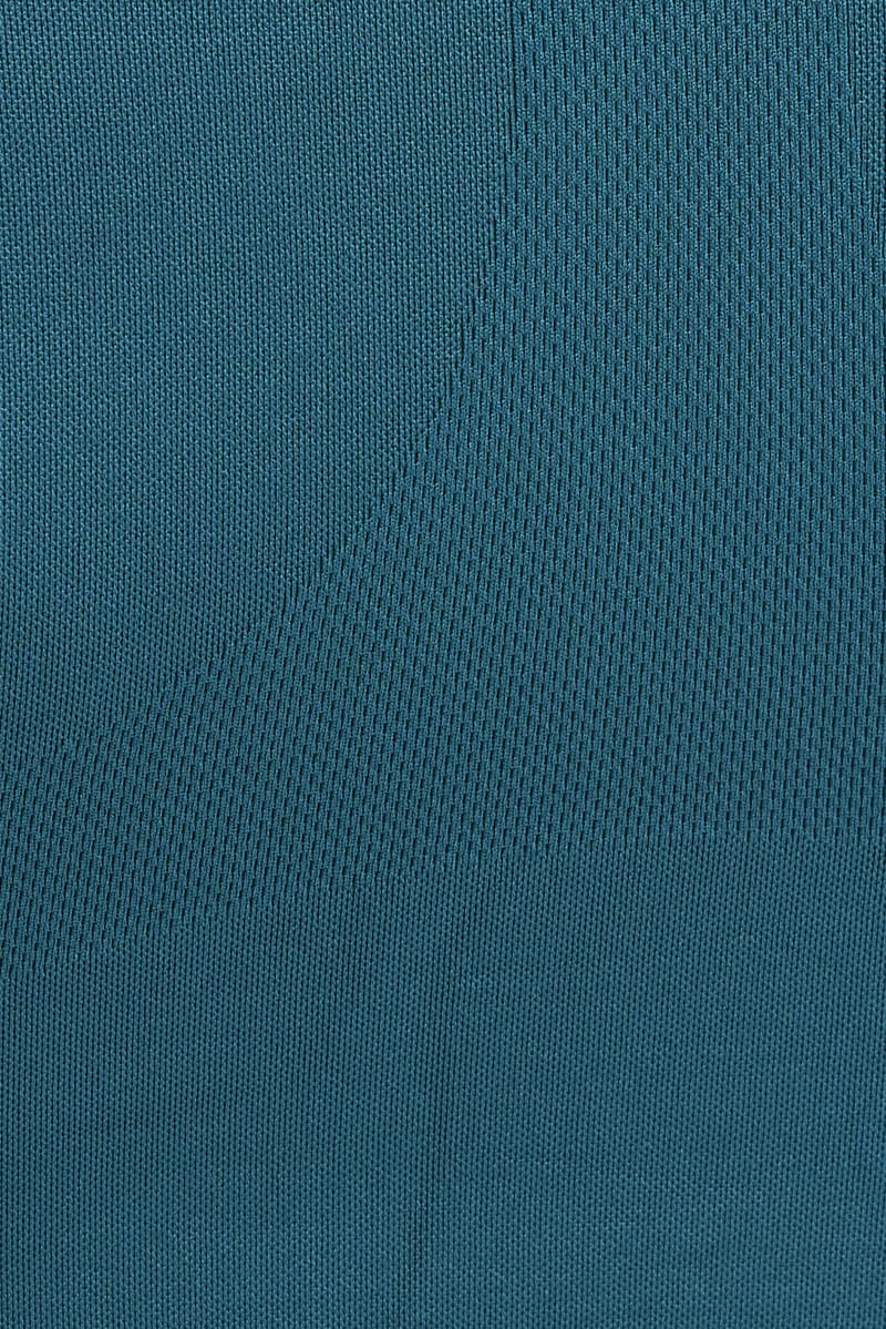 Green Seamless Top And Legging Activewear Set