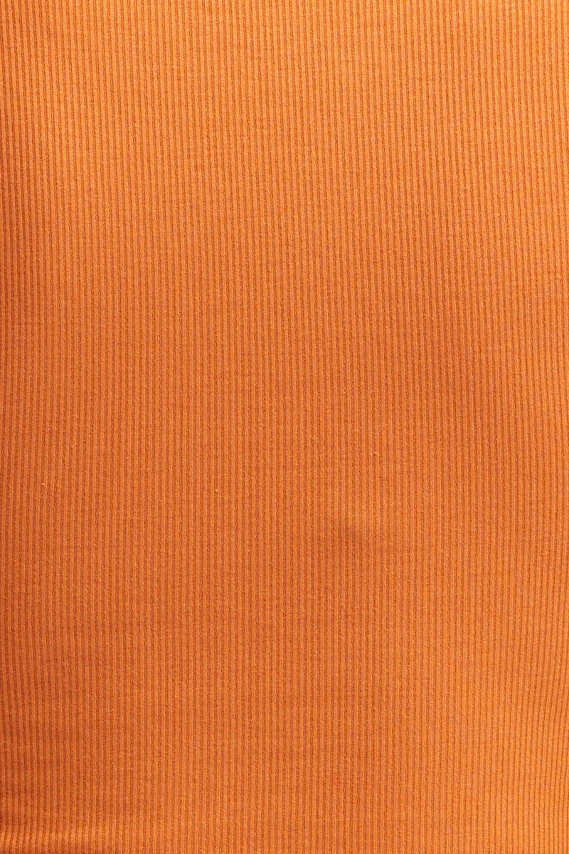 Beige T Shirt Short Sleeve Crew Neck