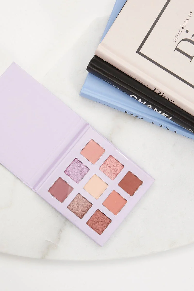 Multi Disney Princess Mini Eye Shadow Palette Jasmine