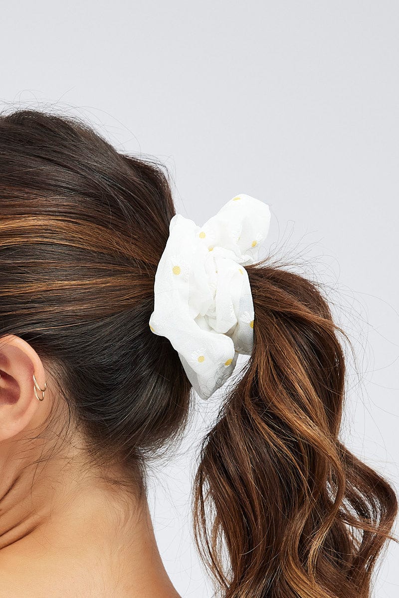 Multi 3 Pack Scrunchies