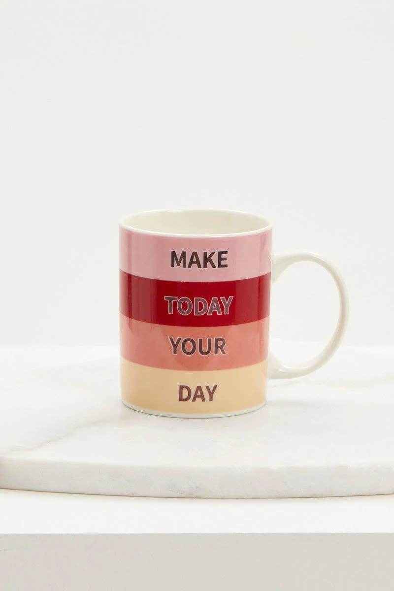 Stripe Mug