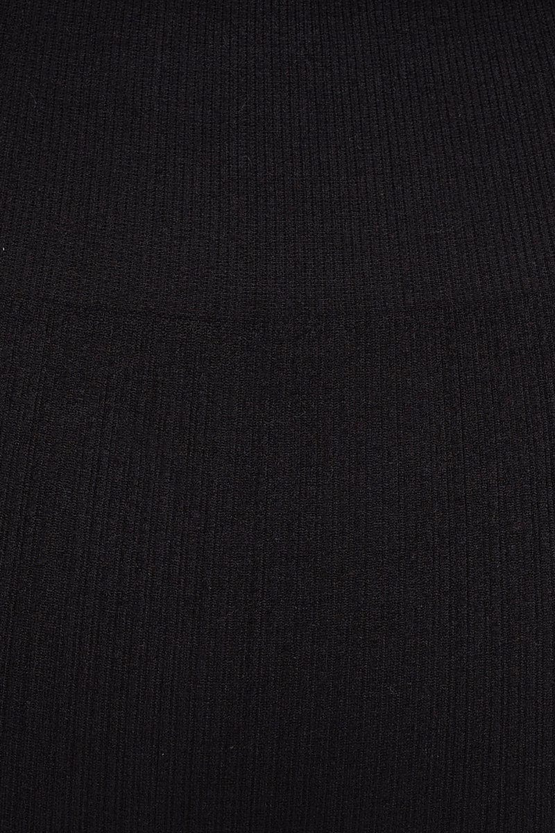 Black Bike Shorts Seamless