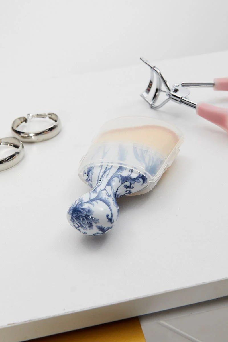 Print Face Brush