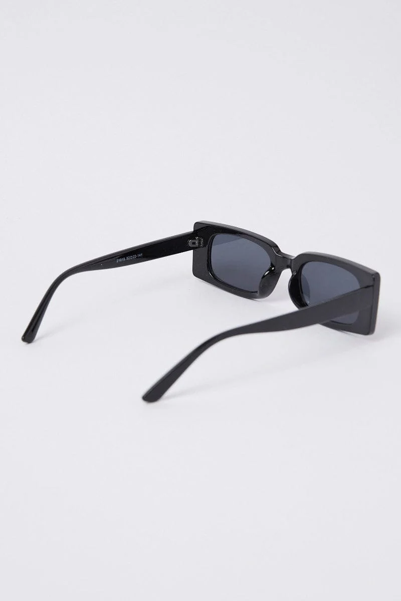 Black Fashion Sunglasses