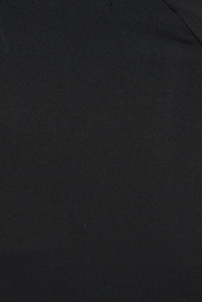 Black Shrug Supersoft