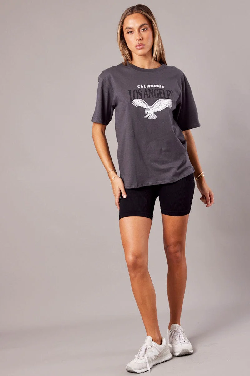 Black Bike Shorts Seamless