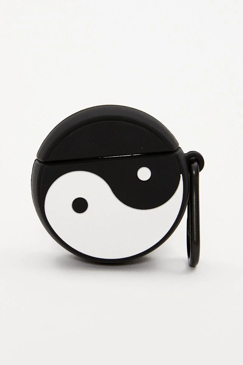 Mono Yin And Yang Air Pod Case
