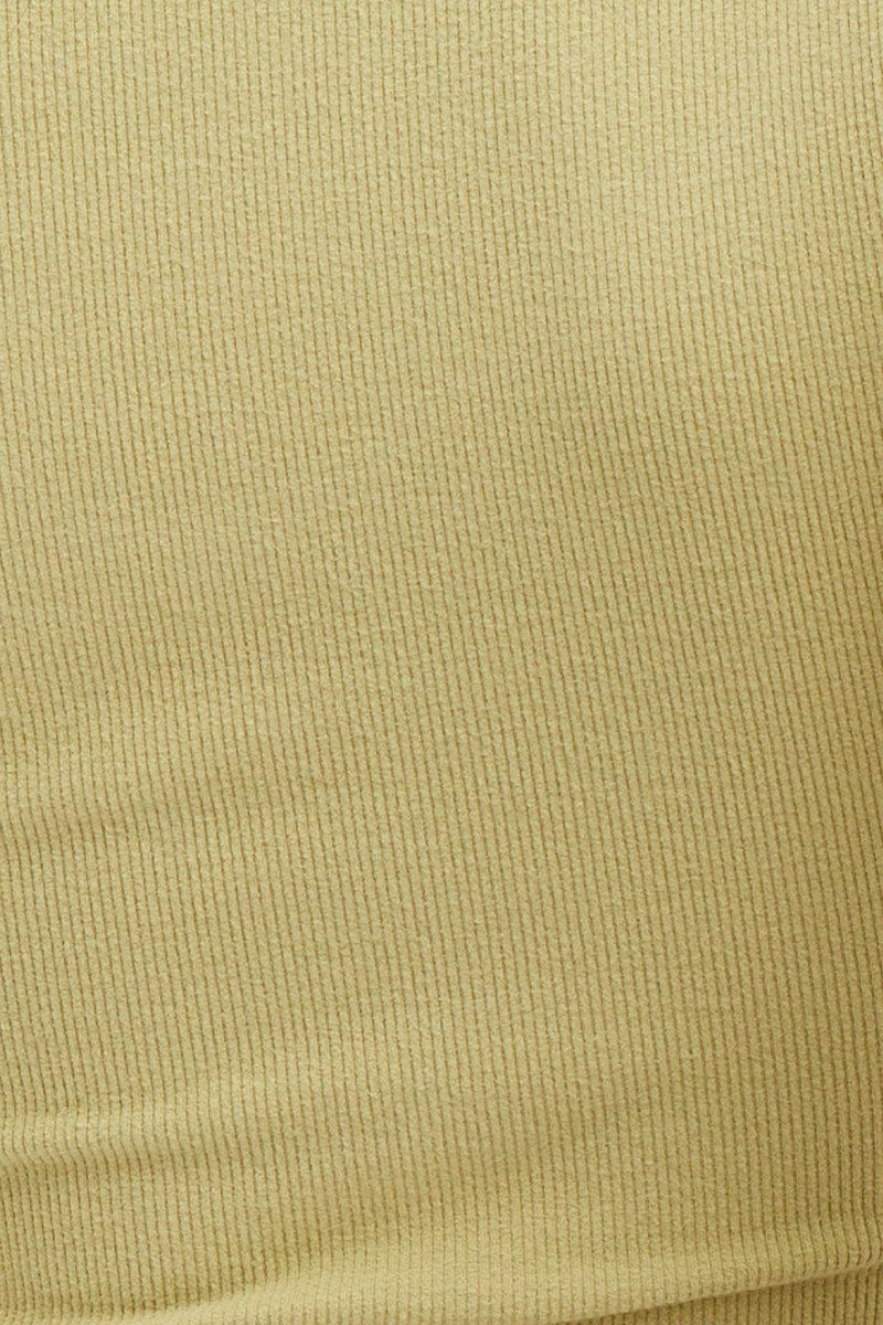 Green T Shirt Long Sleeve