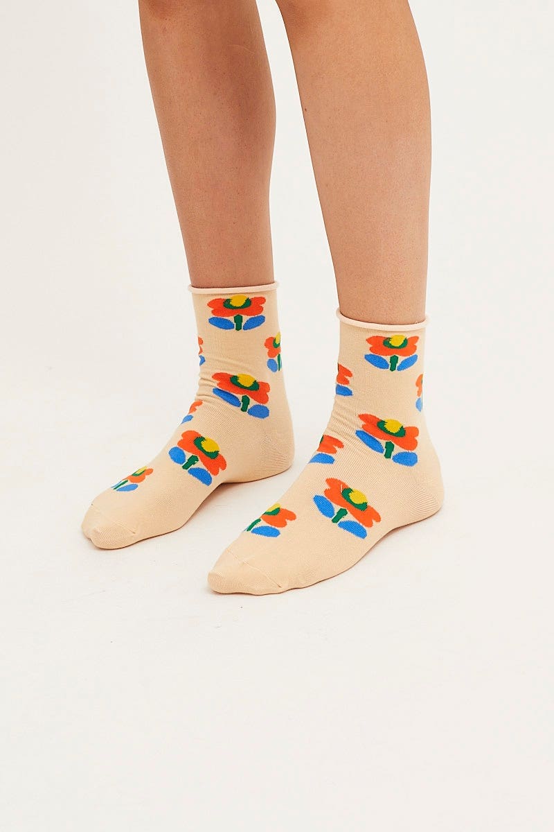 Print Socks