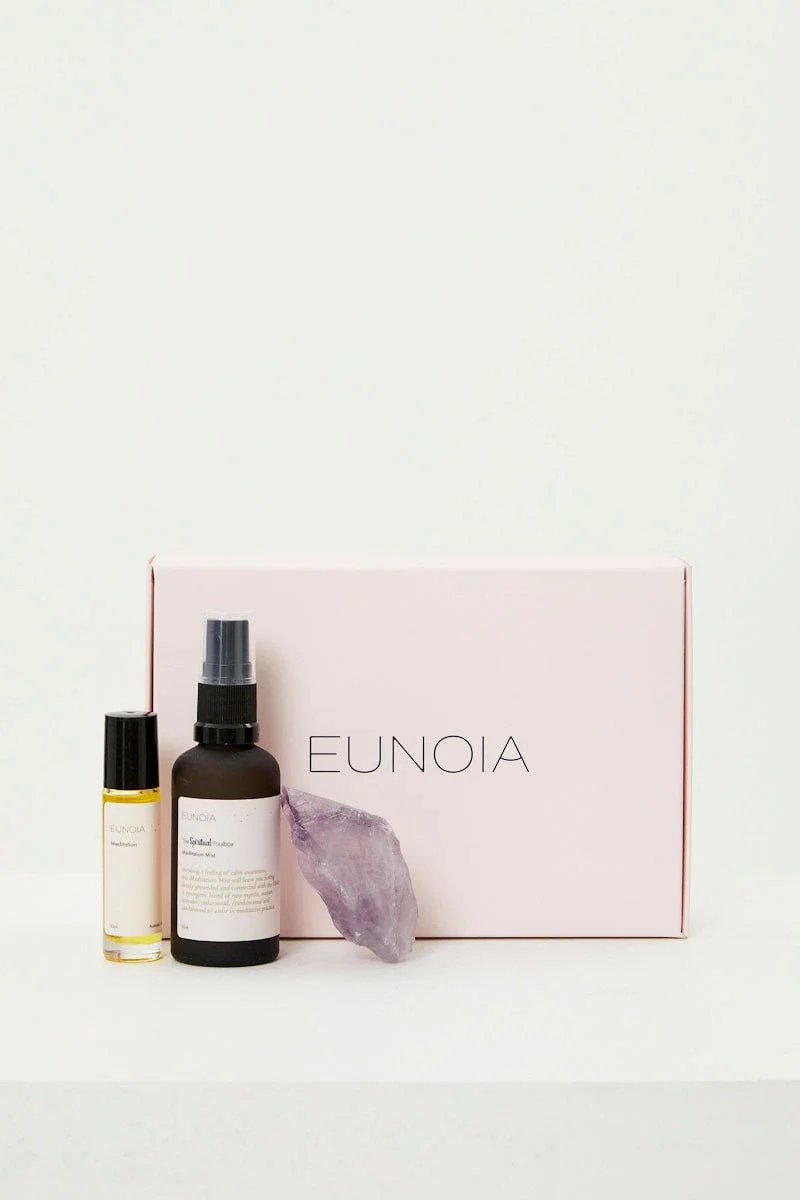 Multi Eunoia Soul Ritual Meditation Journey Pack