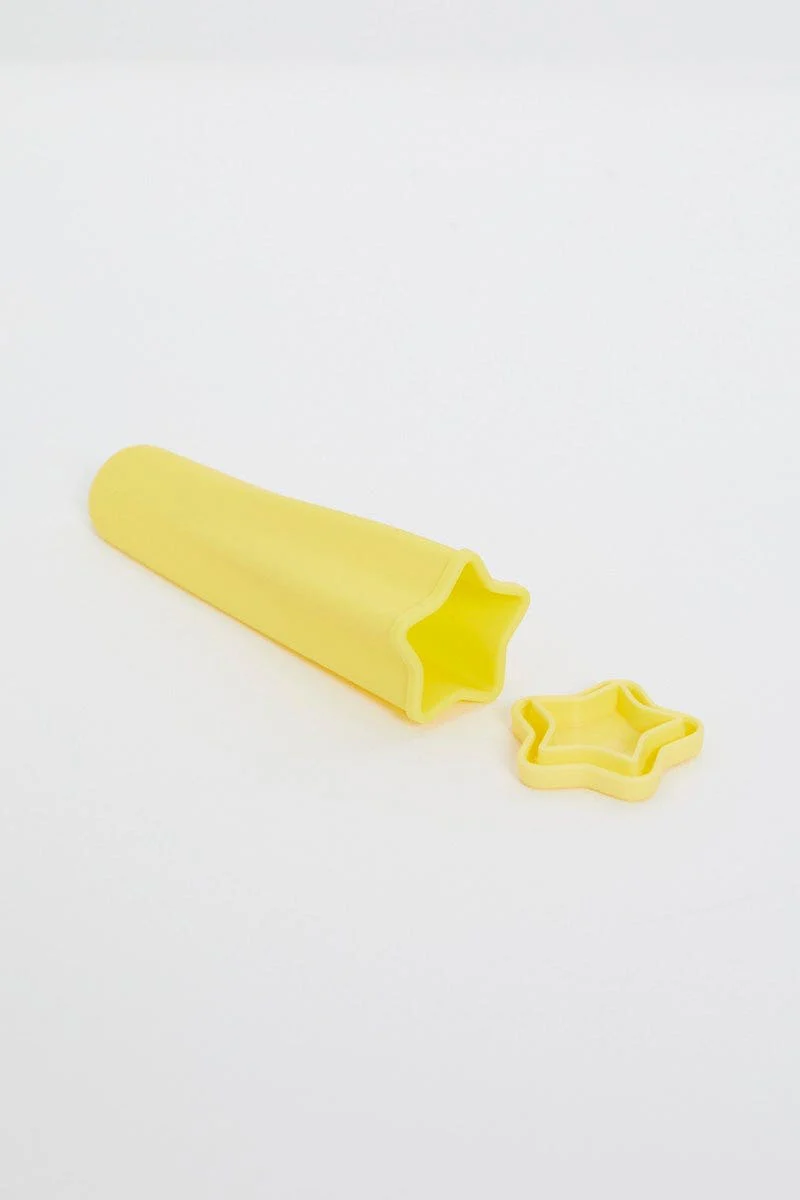 Multi Star Ice Popsicle Mold