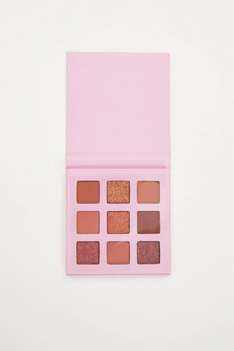Multi Disney Princess Mini Eye Shadow Palette Cinderella