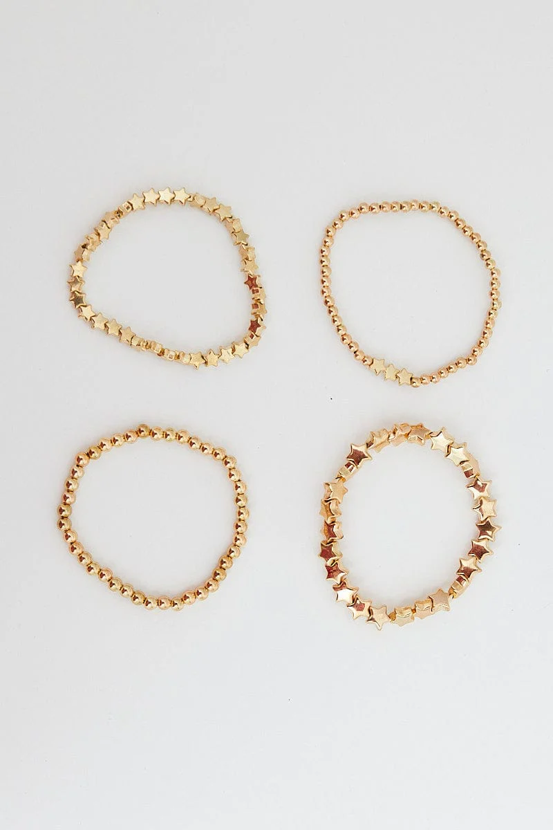 Gold Bracelet
