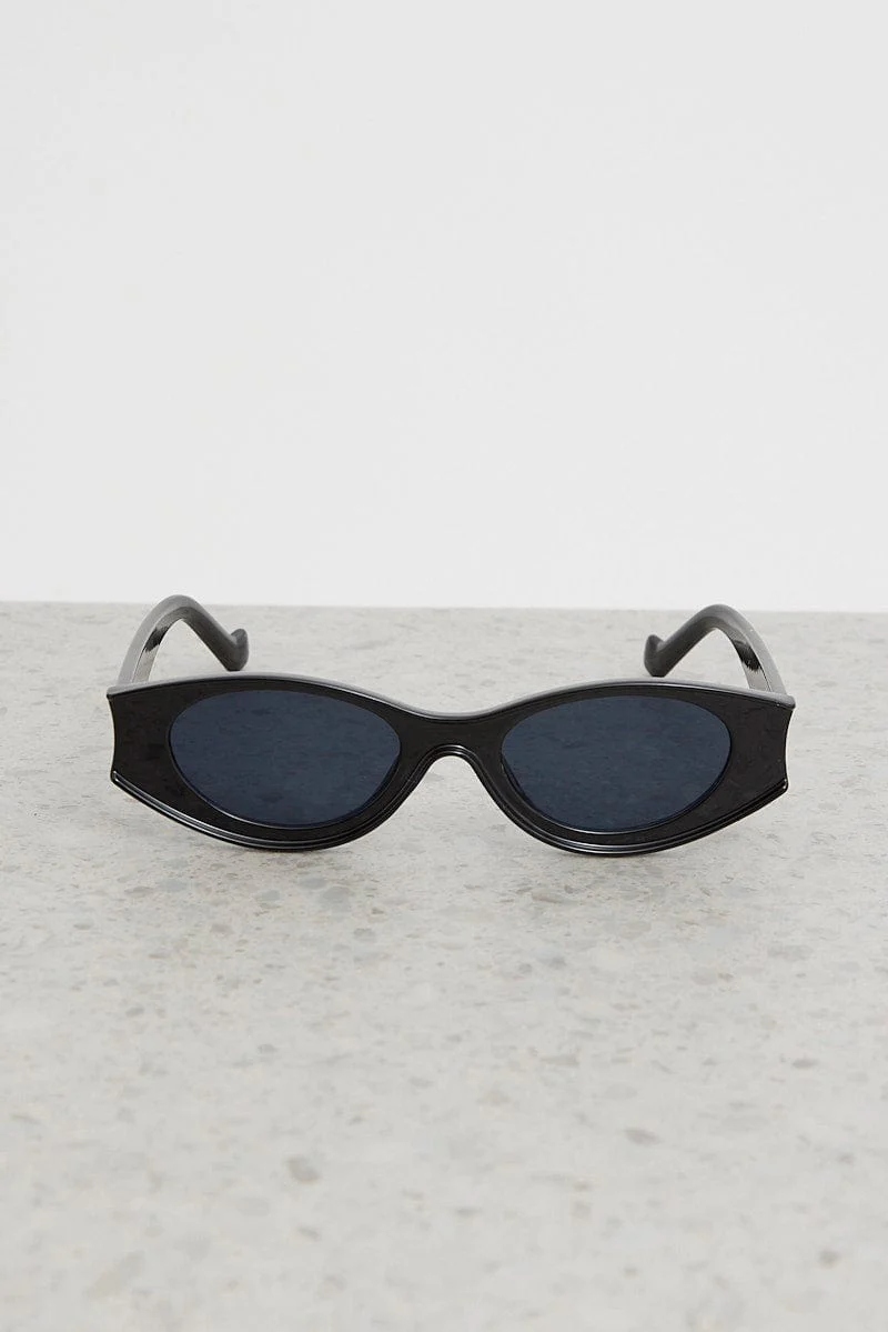 Black Fashion Sunglasses