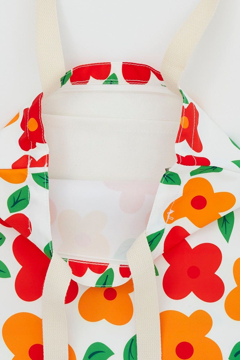 Print Print Tote Bag