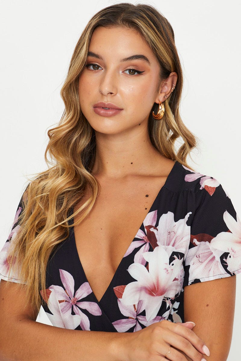 Gold Hoop Earrings