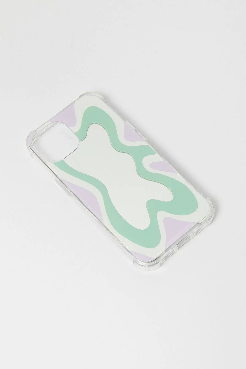 Multi iPhone 14 Mirror Case