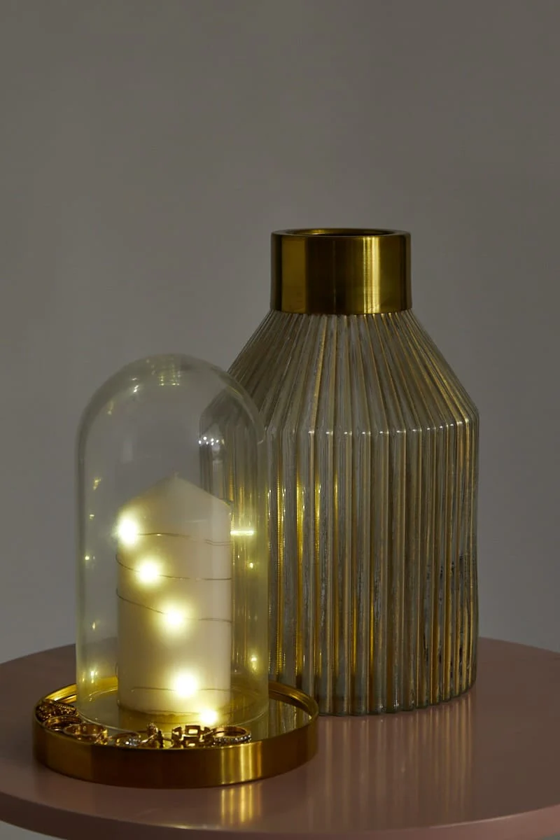 White Fairy Lights