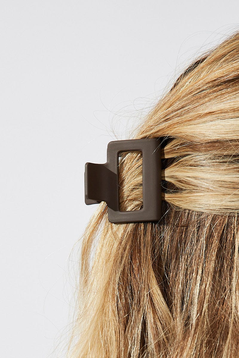 Multi 2 Pack Claw Clips