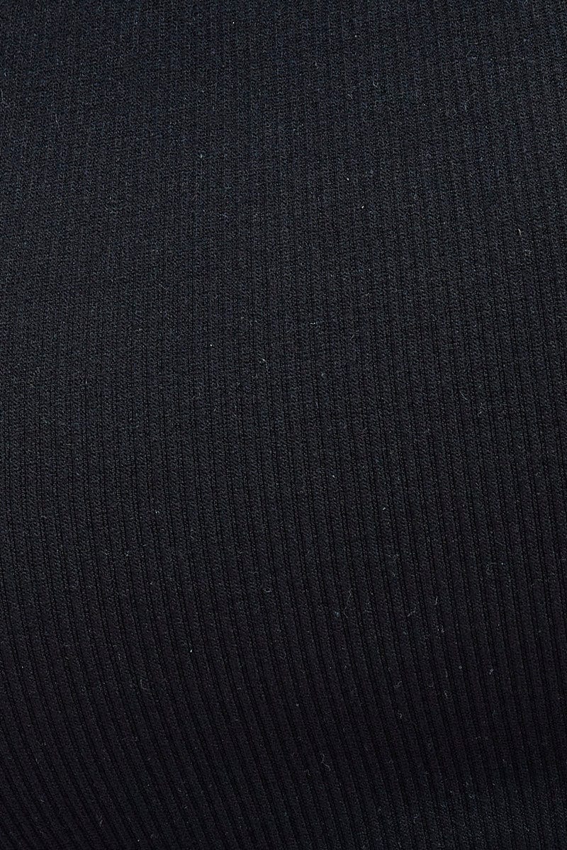 Black Bralette Seamless