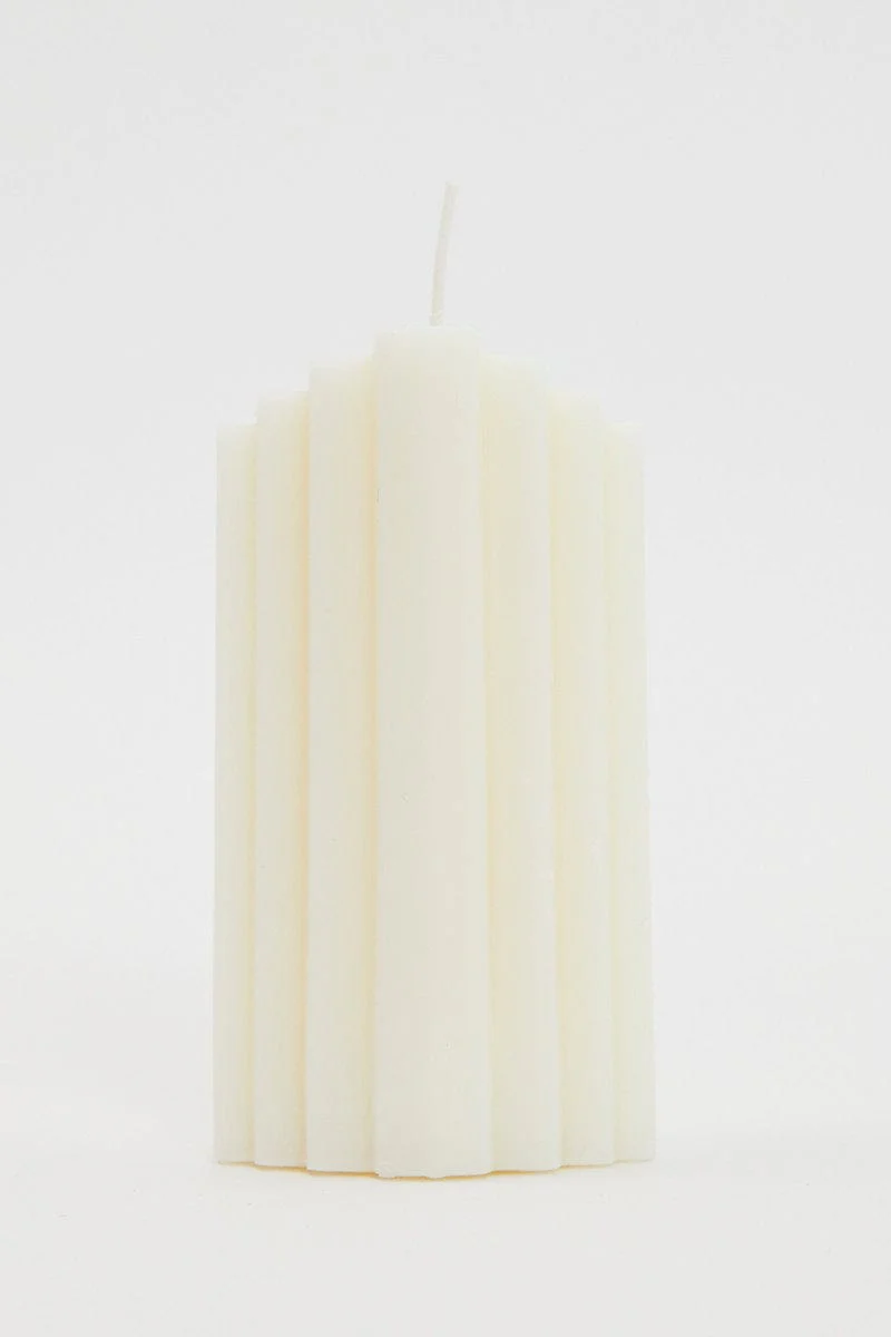 White Candle