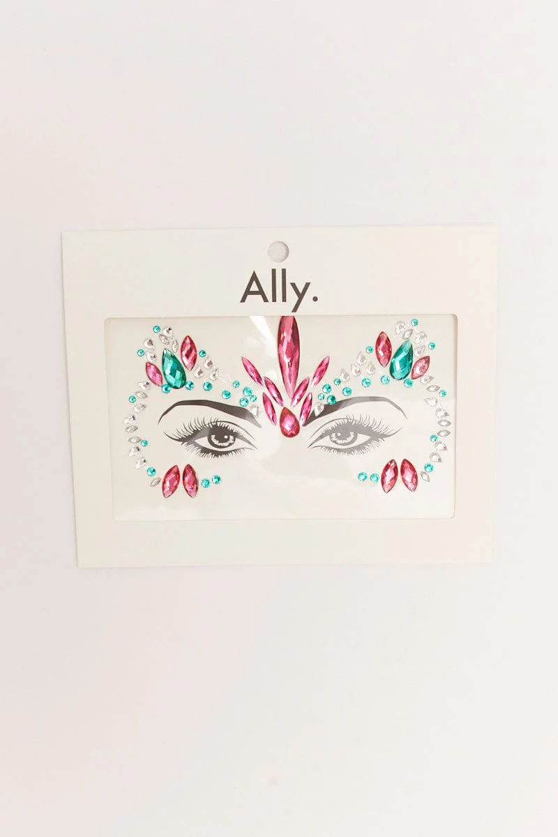 Multi Face Jewellery