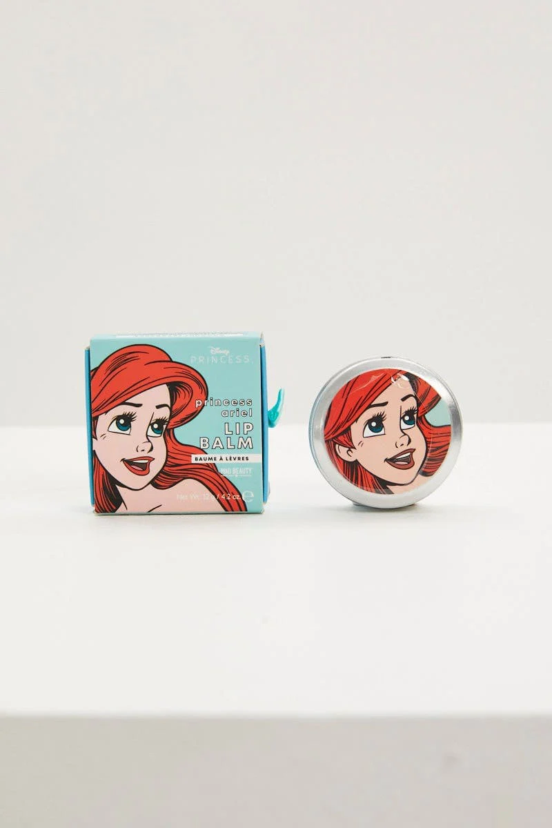 Multi Disney Princess Lip Balm Ariel
