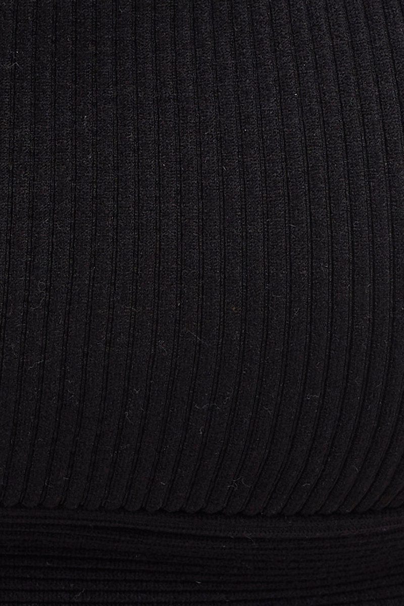 Black Bralette Seamless