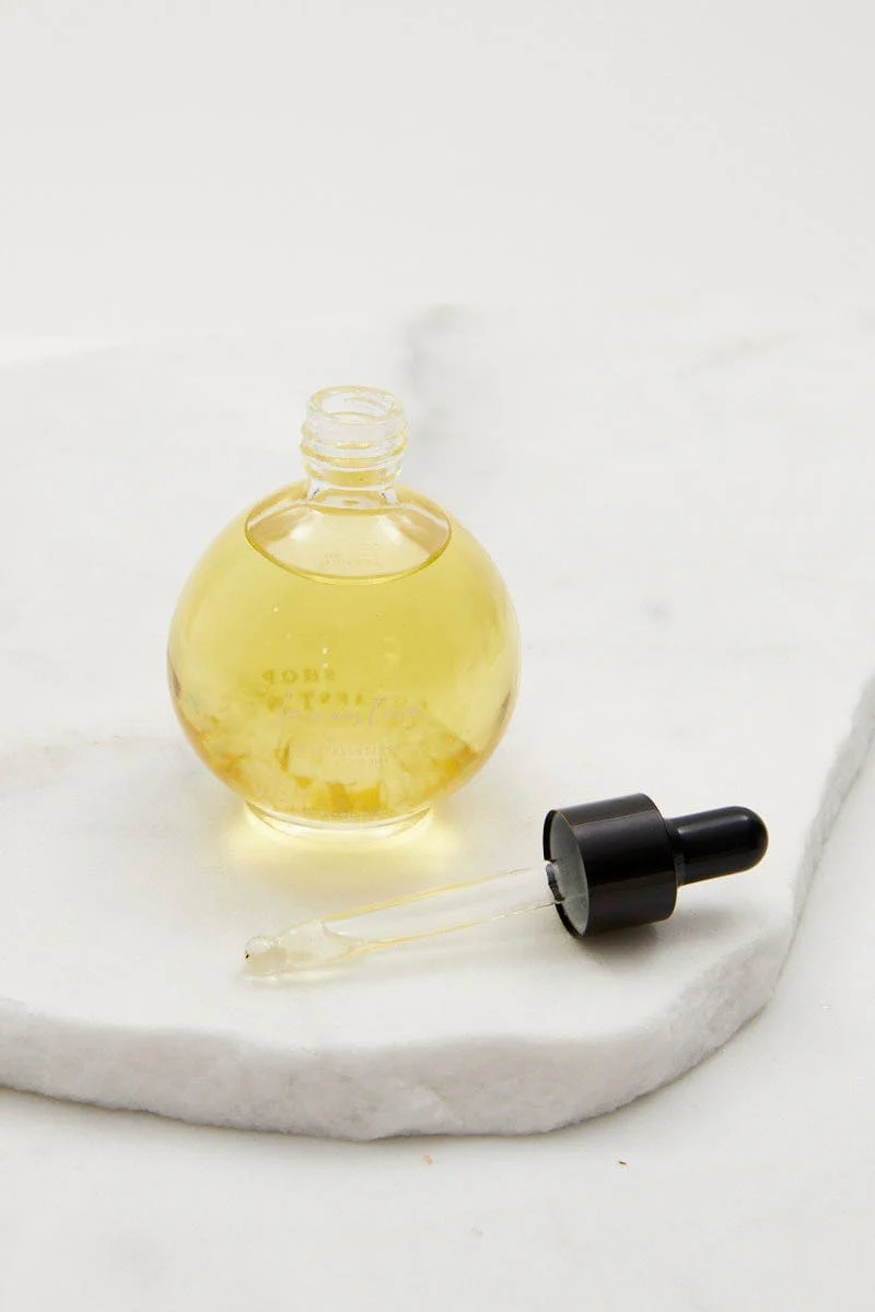 Yellow Lux Aestiva Constellations Cleansing Oil 70Ml