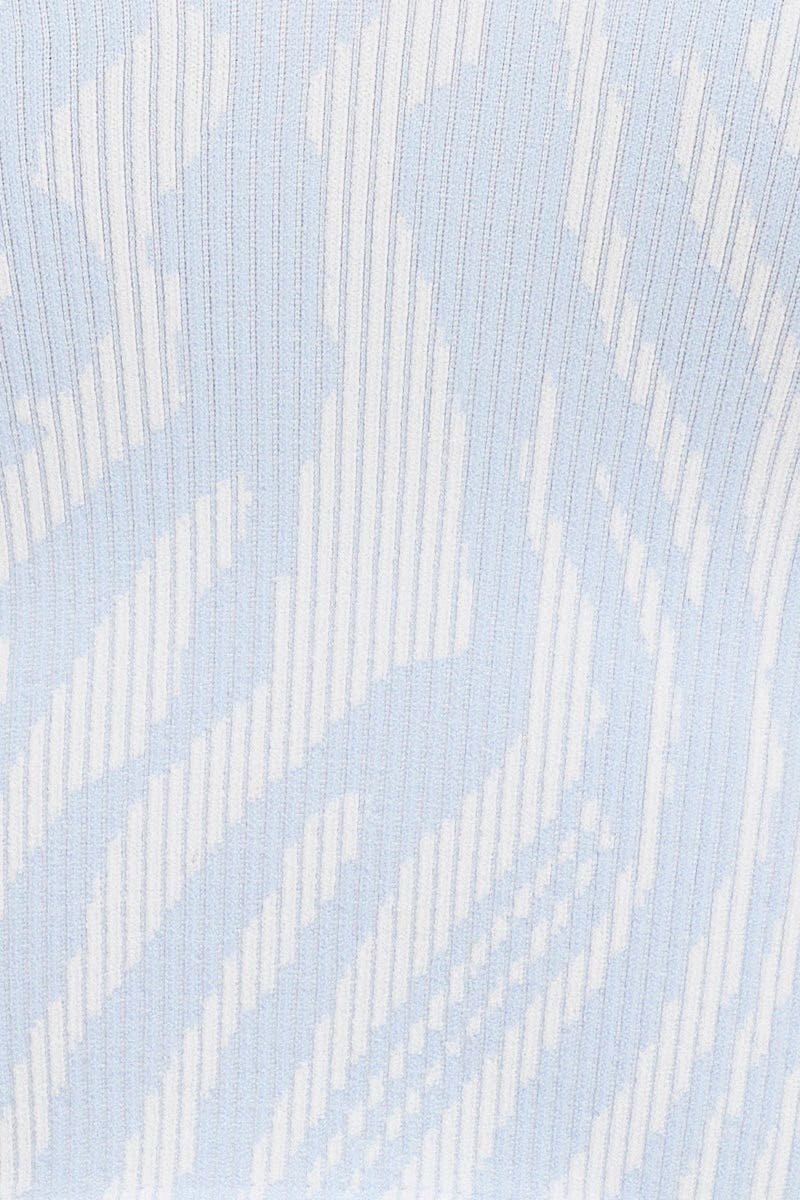 Print Singlet Top Seamless