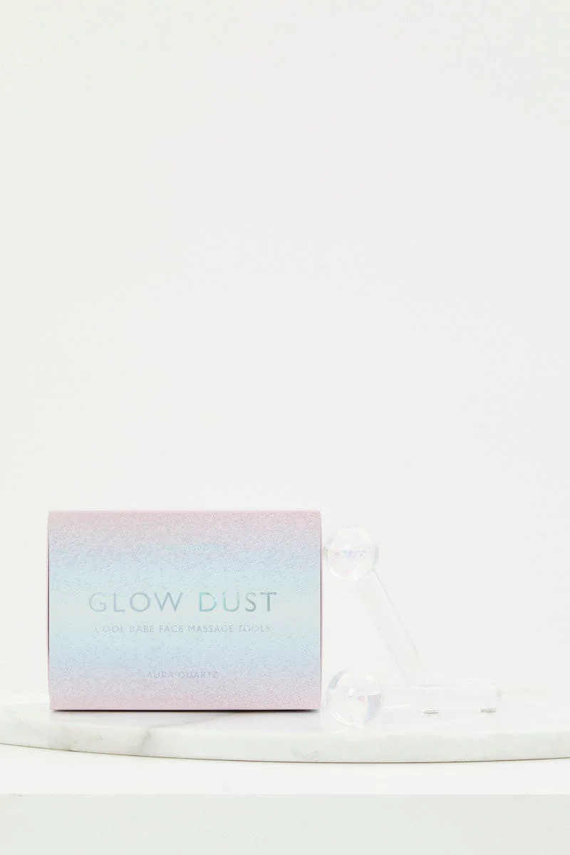 Multi Salt By Hendrix Glow Dust Massage Tools Quartz