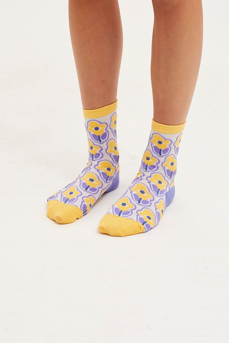 Print Socks