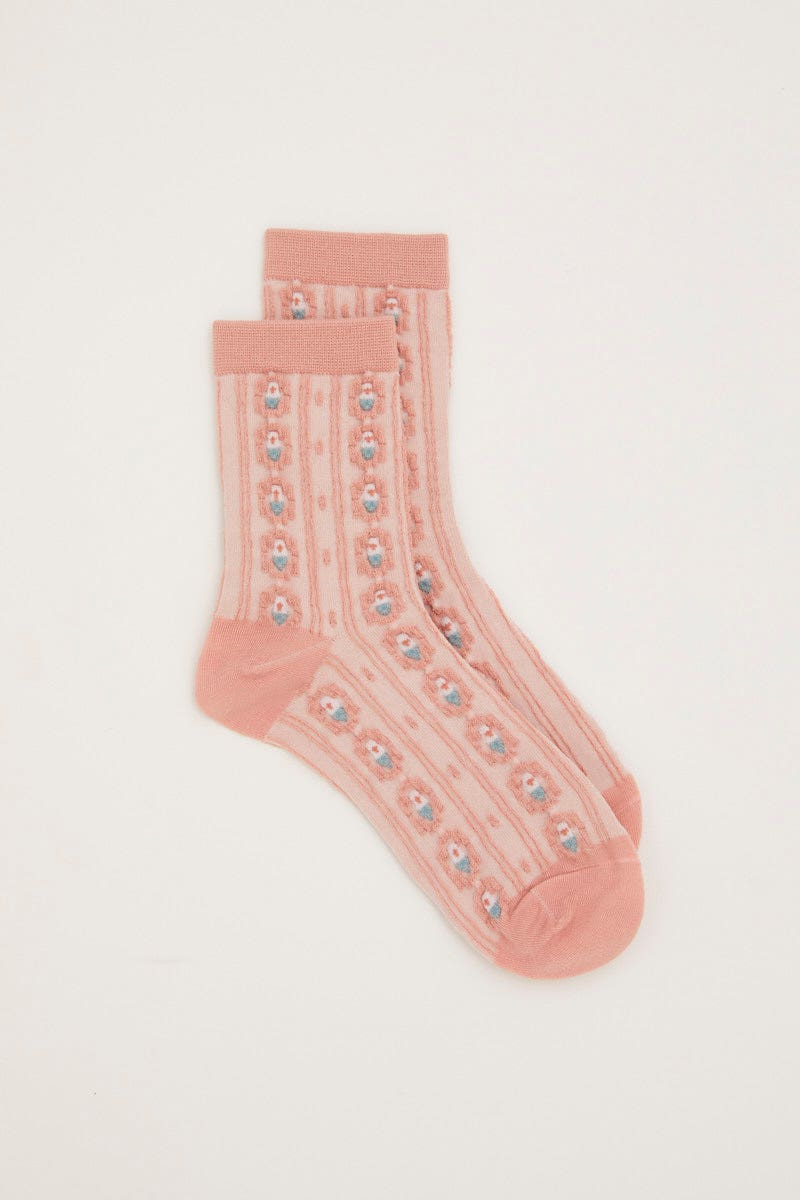 Print Socks