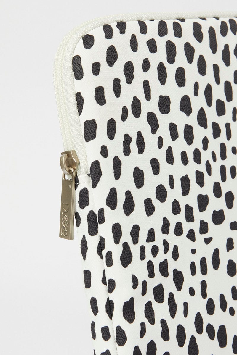 Animal Print Spot Print Laptop Case 13 Inch